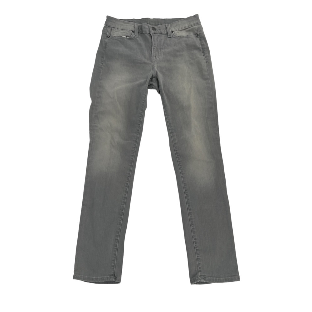 Calvin Klein Gray Slim Straight Fit Jeans Size 29 x 30 Men’s